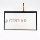 Écran sensível capacitivo de ISO9001 Toyota 167*91mm TFT LCD