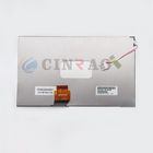 Peças de automóvel do painel LCD C070FW02 V0 GPS do painel de exposição do LCD de 7,0 polegadas/AUO