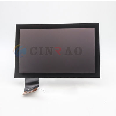 Exposição da polegada TE080KDHP03-00-BLU1-00 TFT LCD de GPS 8,0 com tela táctil de Capative