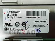 LG TFT 7,0 navegação LA070WH1-SL01 de GPS do carro do painel LA070WH1 do LCD da polegada (SL) (01)