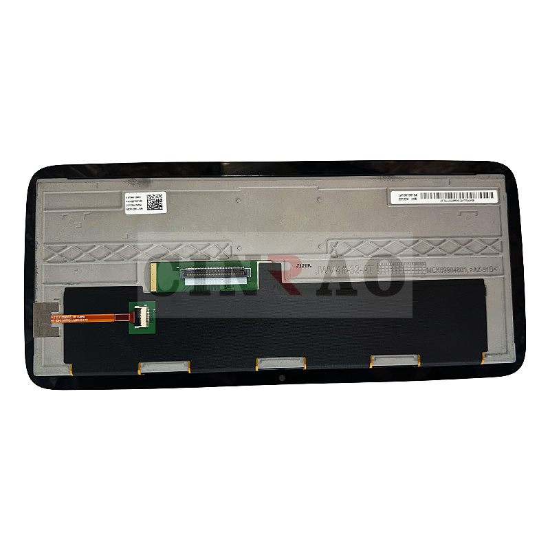 Módulo de Display LCD de 10 polegadas LA10010015A Monitor de tela de carro Para Mercedes-Benz A205 C200
