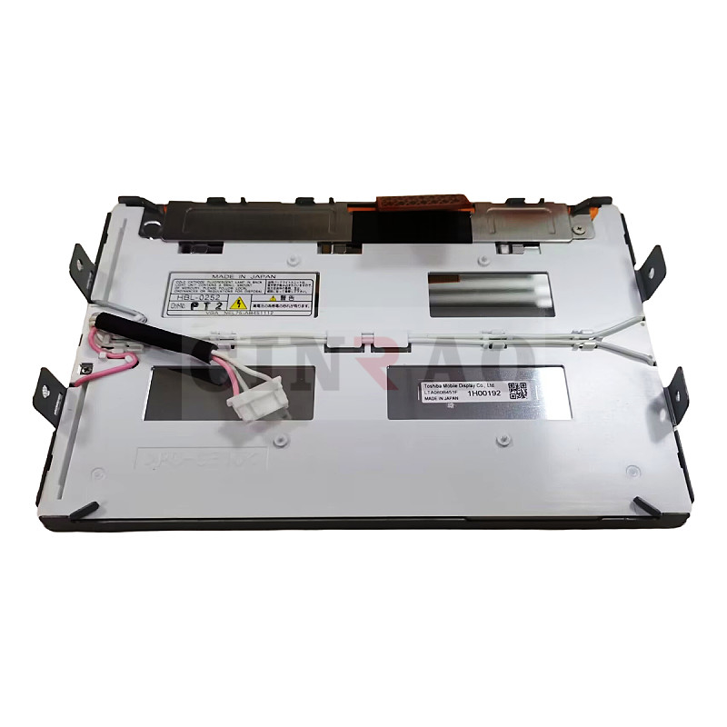 8 polegadas TFT LCD Display LTA080B450F LTA080B451F Painel de tela de carro Para Lexus LX LS Série GPS de navegação