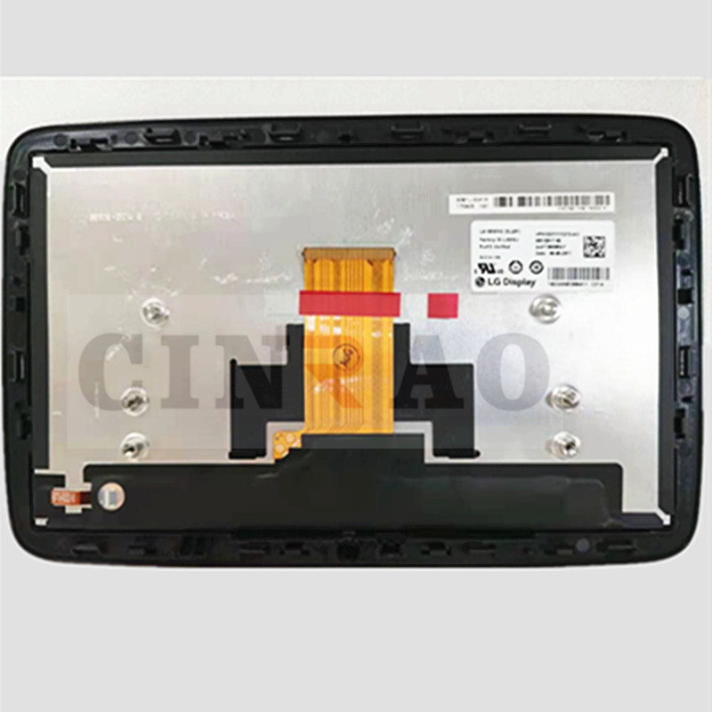 10.2 polegadas 1280*720 IPS LCD Display Module LA102WH2(SL) ((01) Car Screen Monitor LA102WH2-SL01 WLED LVDs GPS Navegação