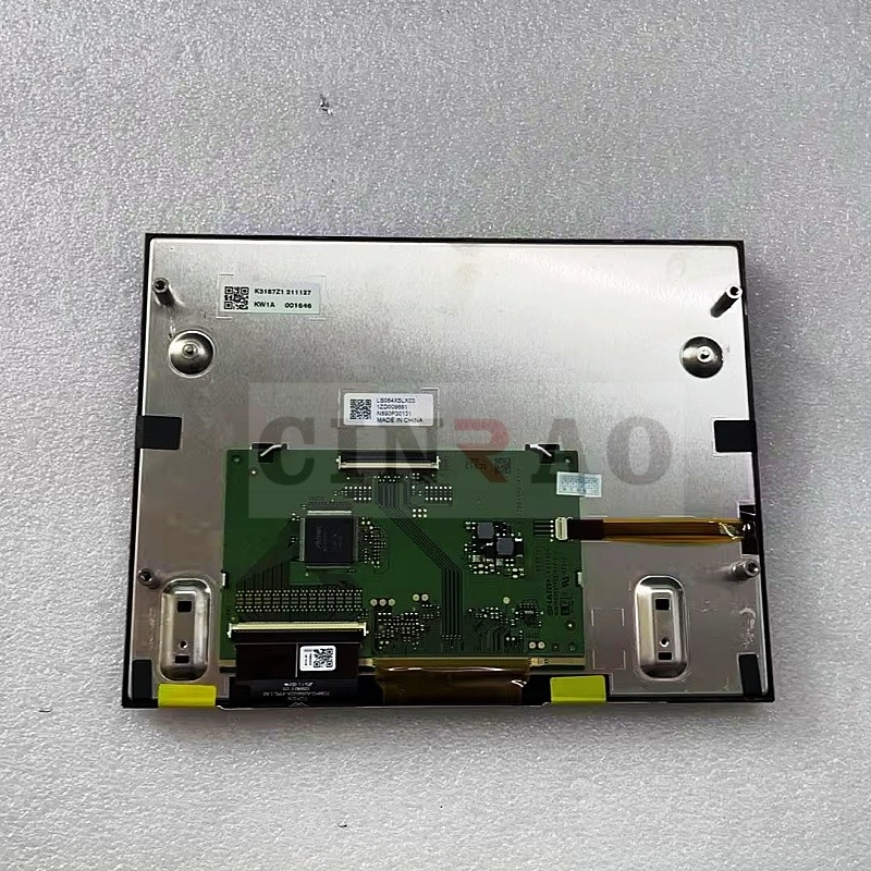 8.4 polegadas 1024*768 LCD Display Module LS084X5LX03 Jeep Car Screen Panel WLED LVDS GPS Navigation