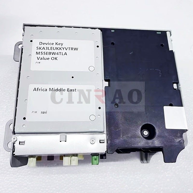 Modulos de automóveis A1679003312 NTG6 HIGH EUA ECE Versão A1679008923 Mercedes Video Box Peças sobressalentes de automóveis