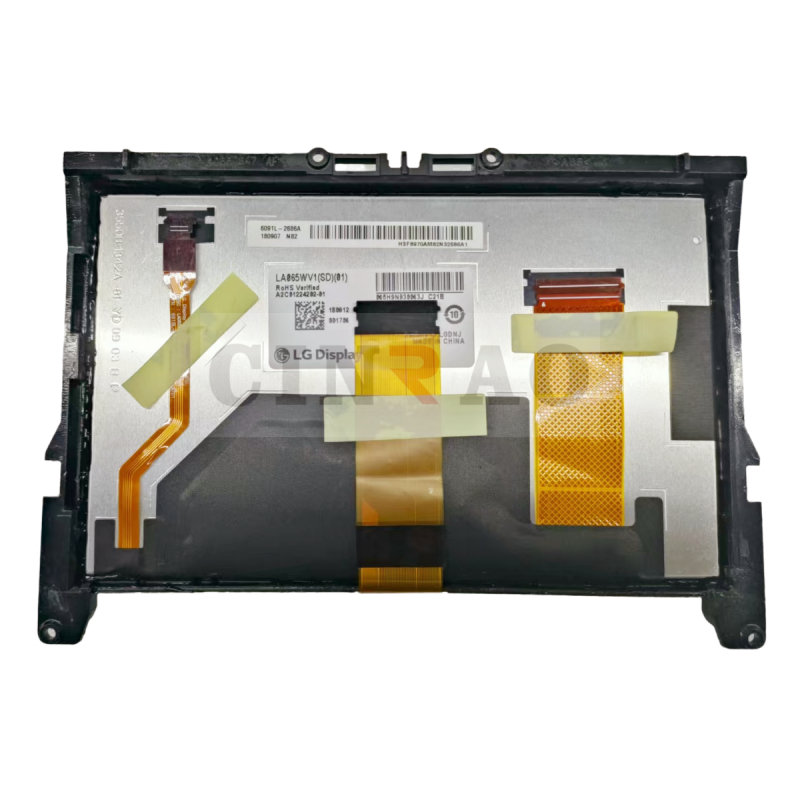 6.5 polegadas 800*480 IPS LCD Display LA065WV1 ((SD) ((01) Car Screen Panel LA065WV1-SD01 WLED TTL 40pins