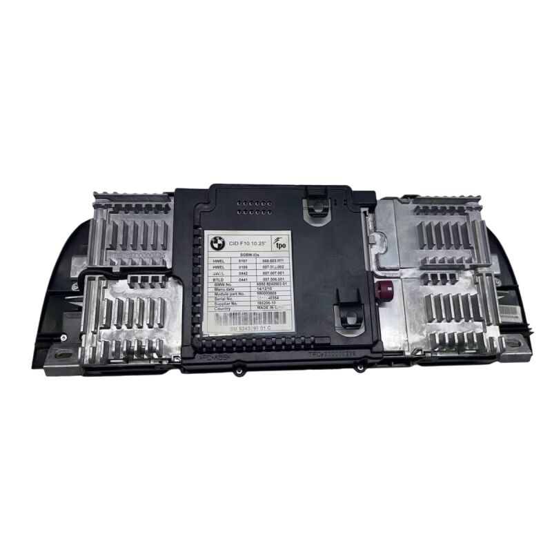 Car Display Screen Monitor for BMW CID F10 10.25 990000869 BM 9243897 01 C LCD Modules GPS Navigation