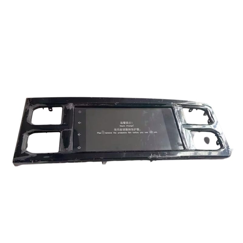 TFT LCD Display NAV193DISN01 MC19-18B955-AA DSL1A Ford Car Panel Screen Navegação GPS