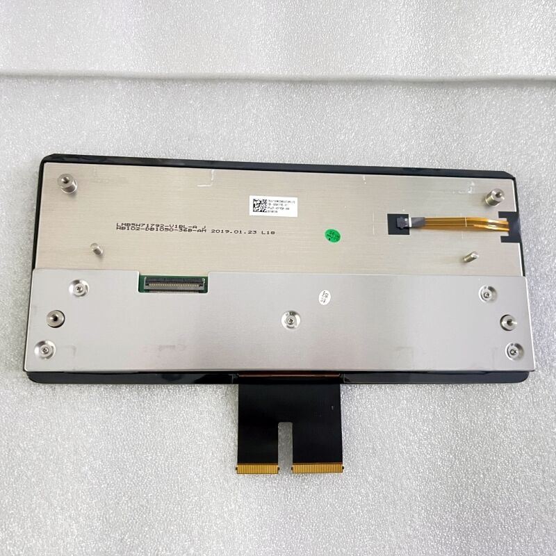 TFT LCD TD0-1025H71792-V1 LMB5H71792-V1BL-A Painel de ecrã de carro VPJJZF-ASY103A-AAA