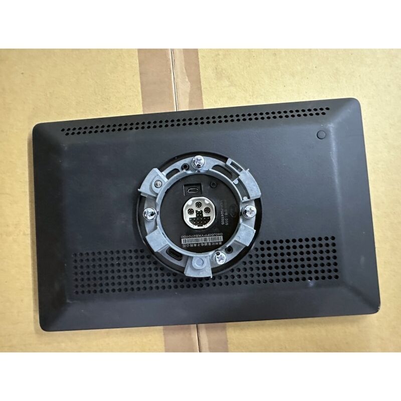 Monitores de ecrã de automóveis para montagem de ecrã BYD D10 Peças sobressalentes para automóveis