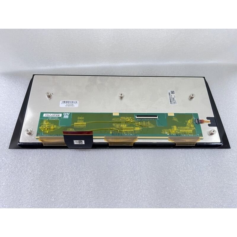 Tela de Navegação GPS para Nissan Infiniti com Display LCD AUO de 12,3 polegadas C123HAT01.1