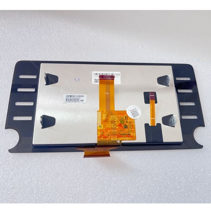 Tela de toque LCD de 8 polegadas C080EAB02.0 para navegação GPS Honda Accord