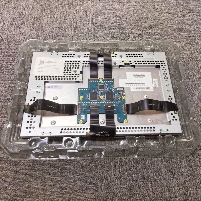 Módulos LCD de 17 polegadas MRB20181010-9230 1078118-00-D Painel de Tela Sensível ao Toque G170J1-LE1 para Sistema de Mídia de Áudio Automotivo Tesla Model S/X 12-17