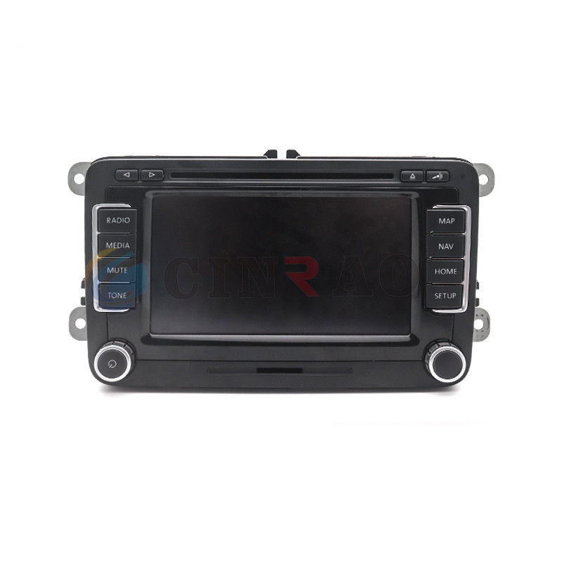Rádio da navegação do carro DVD de Volkswagen RNS510 para VW GPS