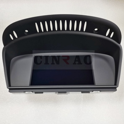 Conjunto de tela da exposição do LCD para o carro alpino GPS Navi de AL9051 BMW e24 BM921197403Z