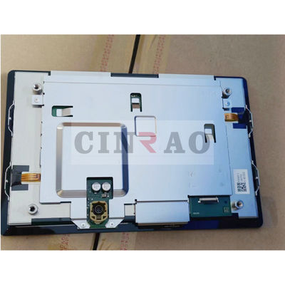 Tela de exibição LCD TFT de 8 polegadas LQ080Y5LX04A Painel do carro Ford Sync4 Navegação GPS