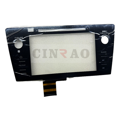 Automóvel Painel de tela sensível ao toque 2018-19 Subaru Outback Veículos Automóveis LCD Digitizer Para Navegação GPS