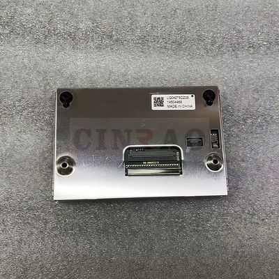 4.2 polegadas 480 * 272 TFT LCD Display LQ042T5DZ05 Painel de tela de carro Para Ford Substituição