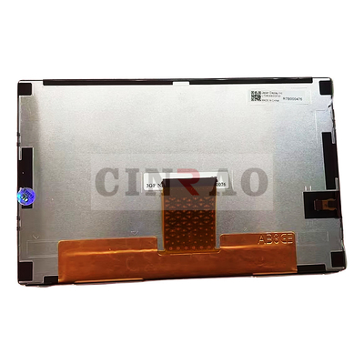 Display LCD de 8 polegadas LT080AB3G600 LT080AB3G700 LT080AB3G900 LT080AB3GE00 LT080AB3GF00 Audi A6 A8 Car Panel Screen