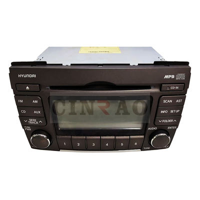 Reprodutor de rádio Hyundai Automotive 96185-0R000 Car Media Audio A-200NFCH