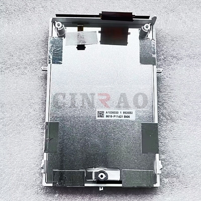 Display LCD do carro LAM0573557B Para substituição do painel de tela do Mercedes W205