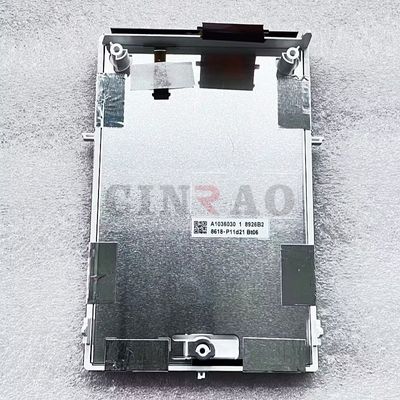 Display LCD do carro LAM0573557B Para substituição do painel de tela do Mercedes W205