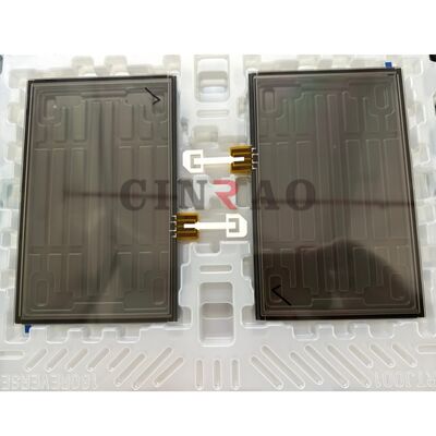 Painel de tela sensível ao toque de 8 polegadas para Nissan GT-R Infiniti LCD Digitizer Car GPS Reposição de navegação
