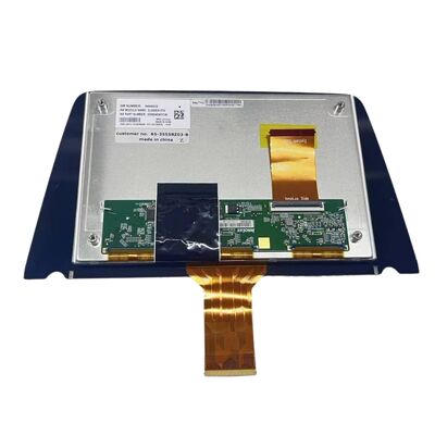 Ecrã LCD de 8 polegadas DJ080EA-07A Painel táctil de carro para Cadillac XT4 CT4 Navegação GPS