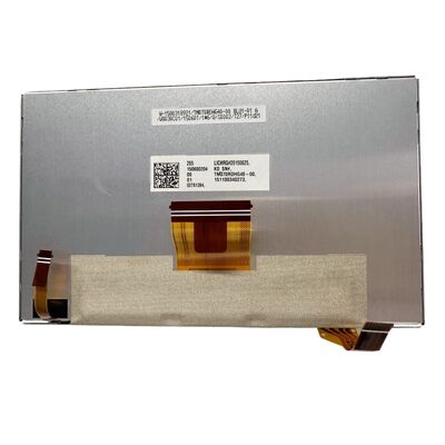 TFT 7 Polegadas Tianma LCD Display Panel TM070RDHG40-00 Tela Sensível Ao Toque Do Carro para Navegação GPS