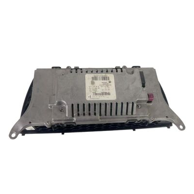 Monitores de exibição de automóveis E7x CID 6.5 "Optrex LCD Assembly para navegação GPS BMW X5 E70