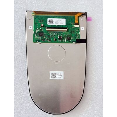 Tela de Instrumentos de 7,1 Polegadas LS071B5NX01 Display LCD para Porsche Carrera 911 992 Substituição de Painel de Instrumentos