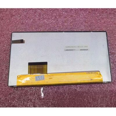 Tela LCD TFT de 7 polegadas 480*234 LQ070T5DG03 LMPK0785TPZZ LQ0DAS317 Painel de Tela de Carro WLED TTL