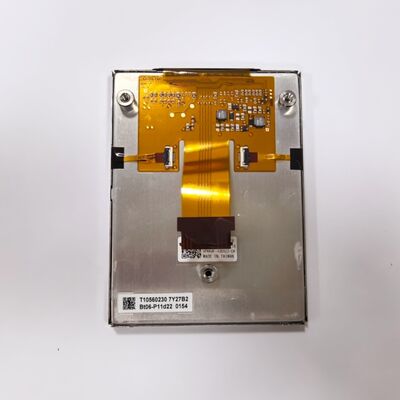 Modulos LCD de 5 polegadas LPM050G185A Display de tela de carro para substituição de painel GPS BMW Mini