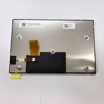 Painel de Tela LCD TFT de 7 polegadas LBL-VLFT1874-01A00 Tela de Carro COG-T700F3120-L2 30P FPC Temperatura Ampla Menos 40 Graus Celsius