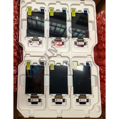 Módulo LCD Ecrã LCD L5F30709P01 Para Audi A1 VW Passat Skoda Superb Painel de instrumentos L5F30709P03